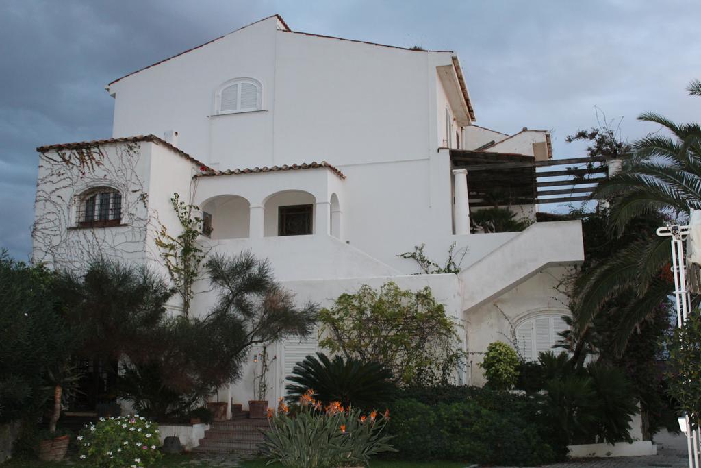 Puntaquattroventi Ξενοδοχείο Ερκολάνο Εξωτερικό φωτογραφία