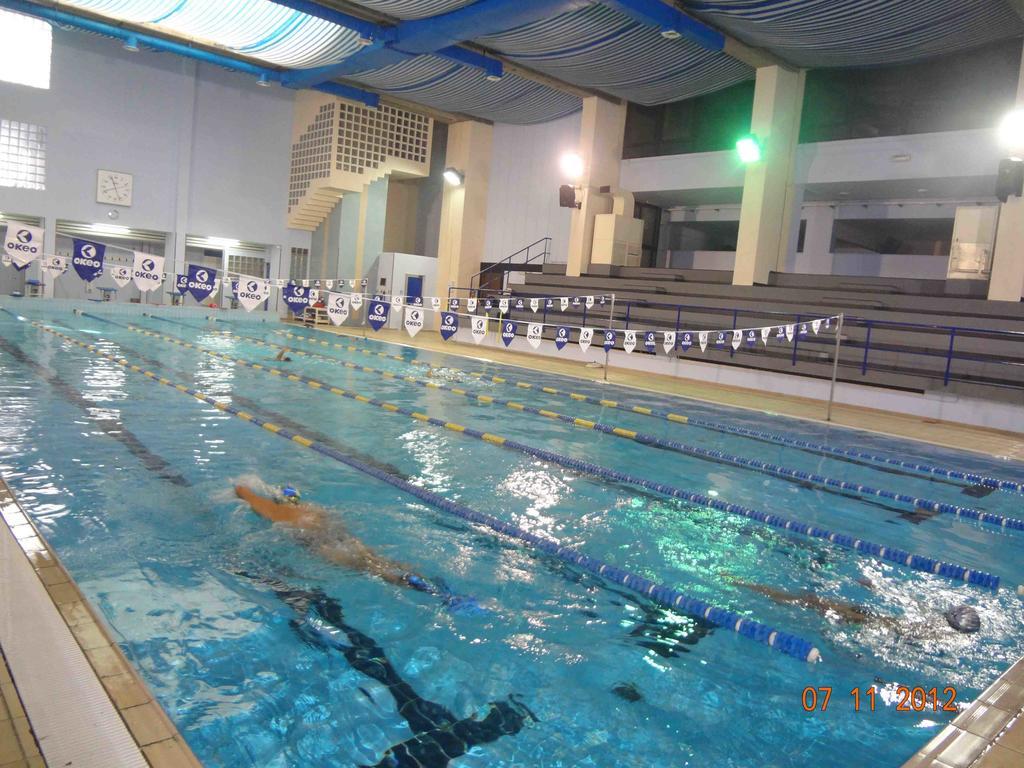 Puntaquattroventi Ξενοδοχείο Ερκολάνο Εξωτερικό φωτογραφία