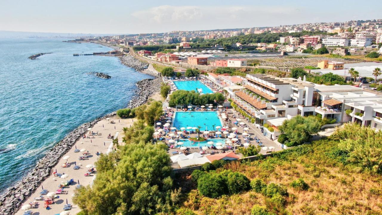 Puntaquattroventi Ξενοδοχείο Ερκολάνο Εξωτερικό φωτογραφία