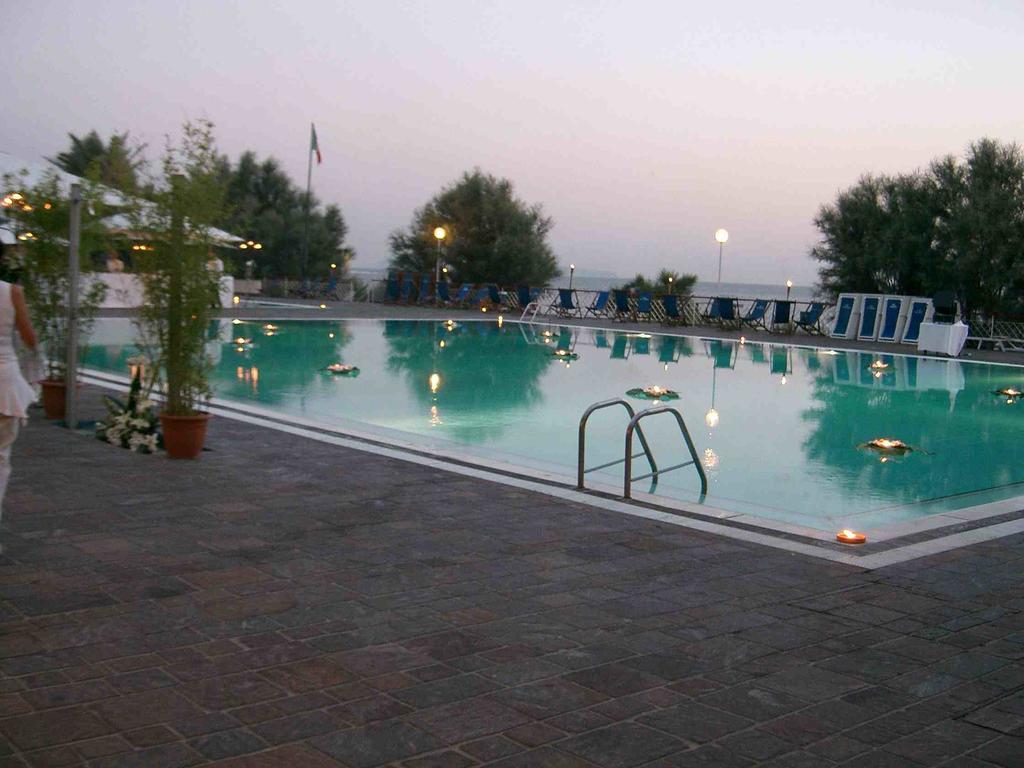Puntaquattroventi Ξενοδοχείο Ερκολάνο Εξωτερικό φωτογραφία