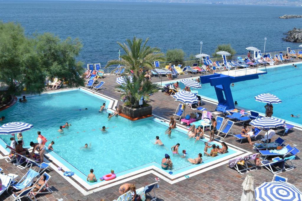 Puntaquattroventi Ξενοδοχείο Ερκολάνο Εξωτερικό φωτογραφία