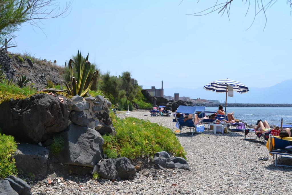 Puntaquattroventi Ξενοδοχείο Ερκολάνο Εξωτερικό φωτογραφία