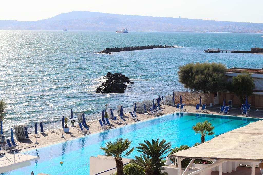 Puntaquattroventi Ξενοδοχείο Ερκολάνο Εξωτερικό φωτογραφία
