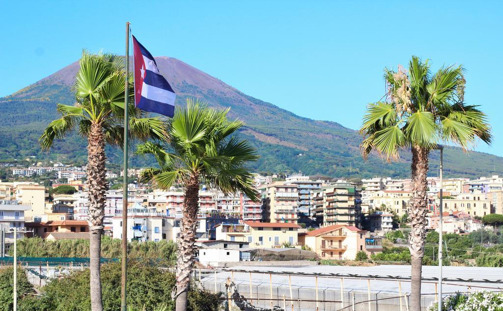 Puntaquattroventi Ξενοδοχείο Ερκολάνο Εξωτερικό φωτογραφία