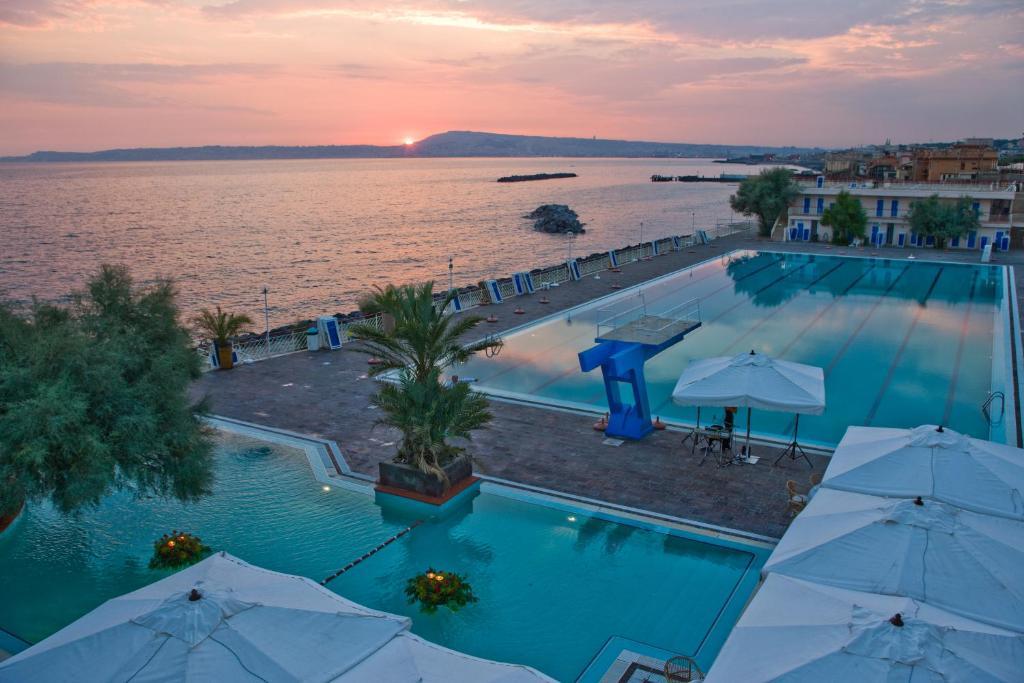 Puntaquattroventi Ξενοδοχείο Ερκολάνο Εξωτερικό φωτογραφία