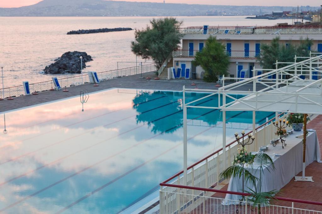 Puntaquattroventi Ξενοδοχείο Ερκολάνο Εξωτερικό φωτογραφία