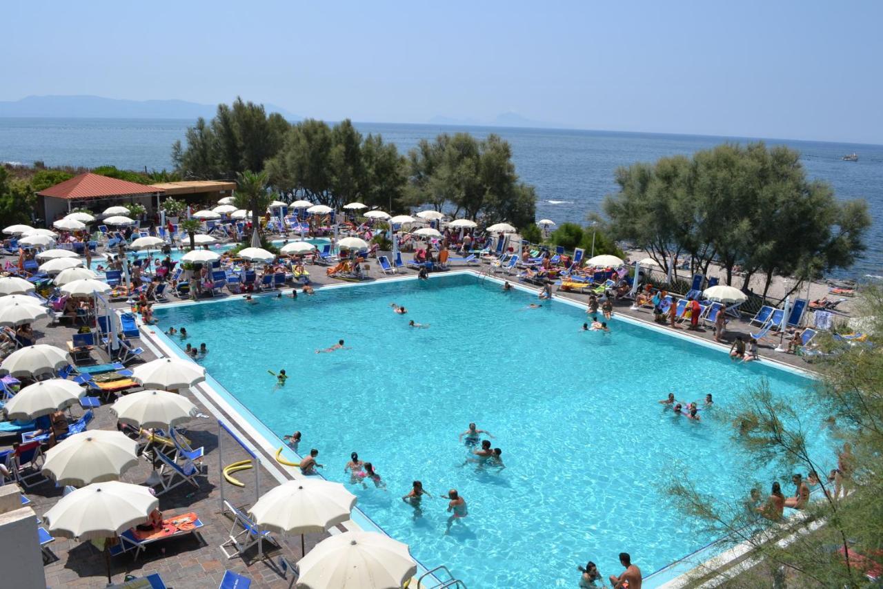 Puntaquattroventi Ξενοδοχείο Ερκολάνο Εξωτερικό φωτογραφία