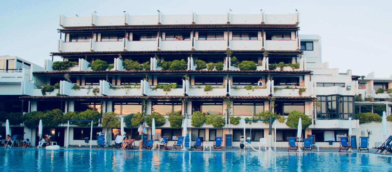 Puntaquattroventi Ξενοδοχείο Ερκολάνο Εξωτερικό φωτογραφία